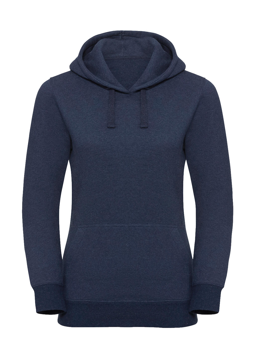 Authentic Melange Hoodie