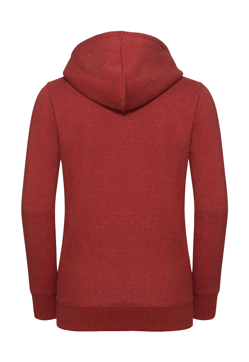 Authentic Melange Hoodie