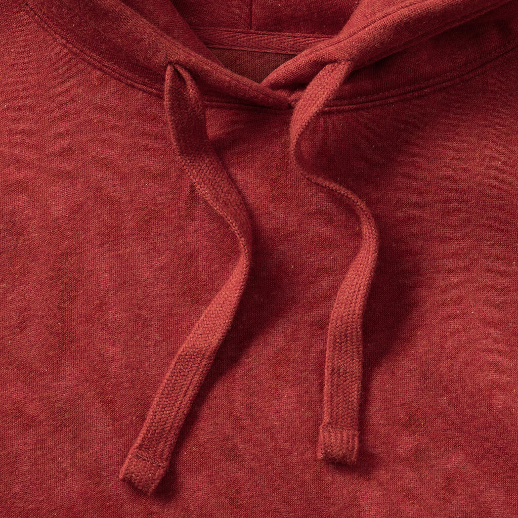 Authentic Melange Hoodie