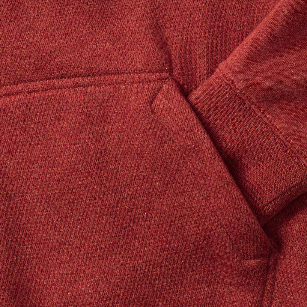 Authentic Melange Hoodie