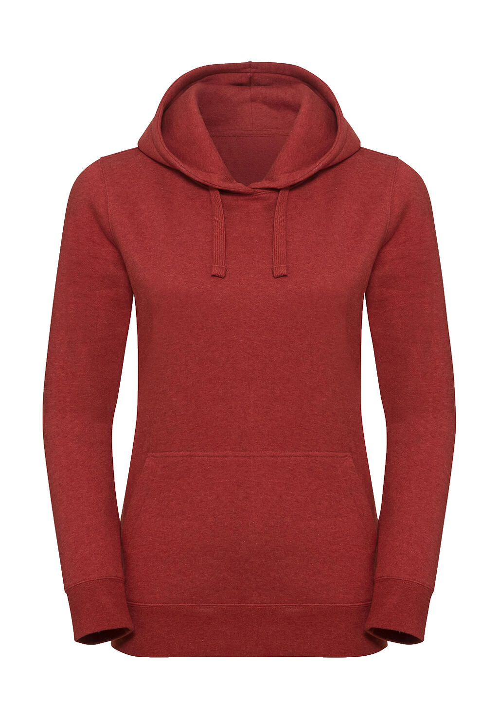 Authentic Melange Hoodie
