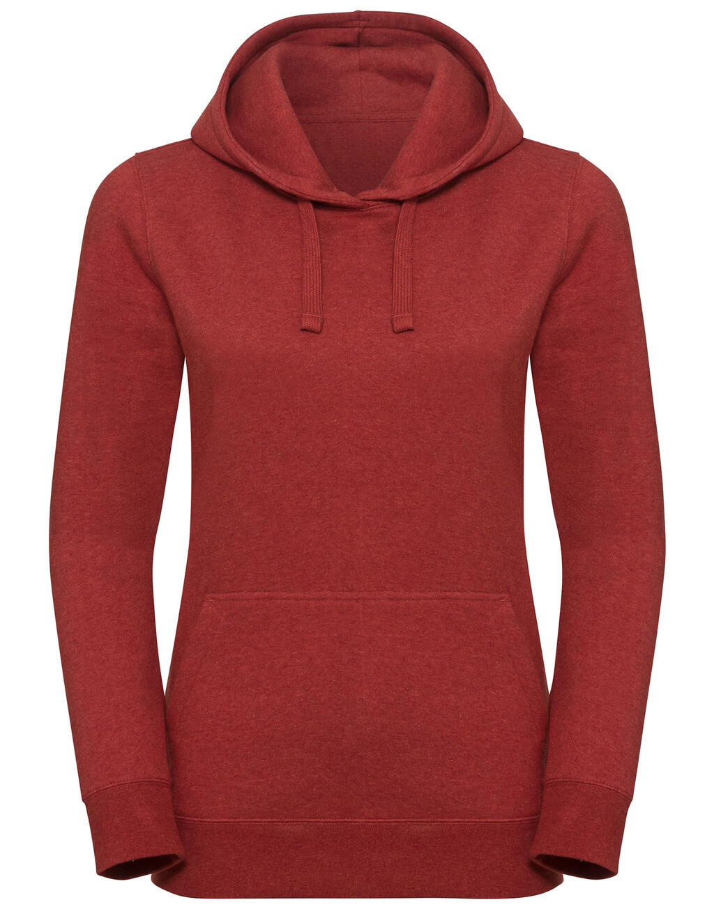 Authentic Melange Hoodie
