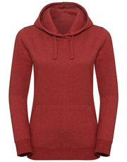 Authentic Melange Hoodie