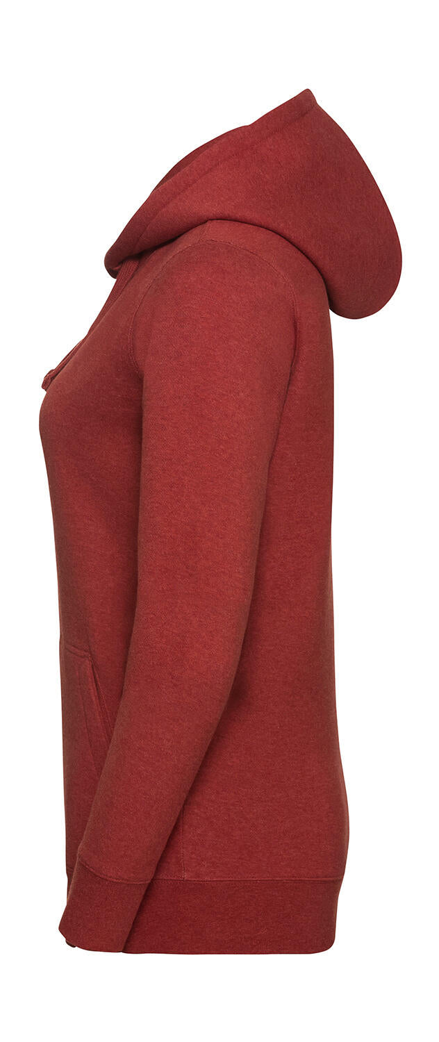Authentic Melange Hoodie