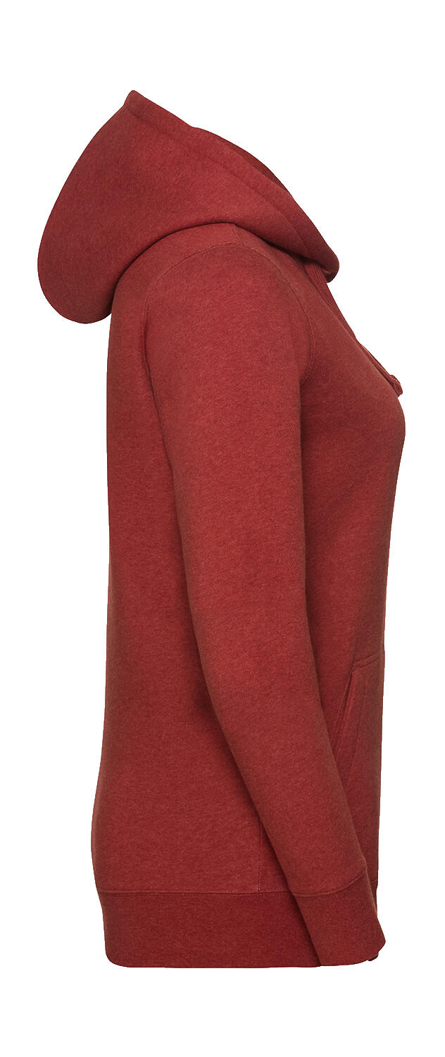 Authentic Melange Hoodie