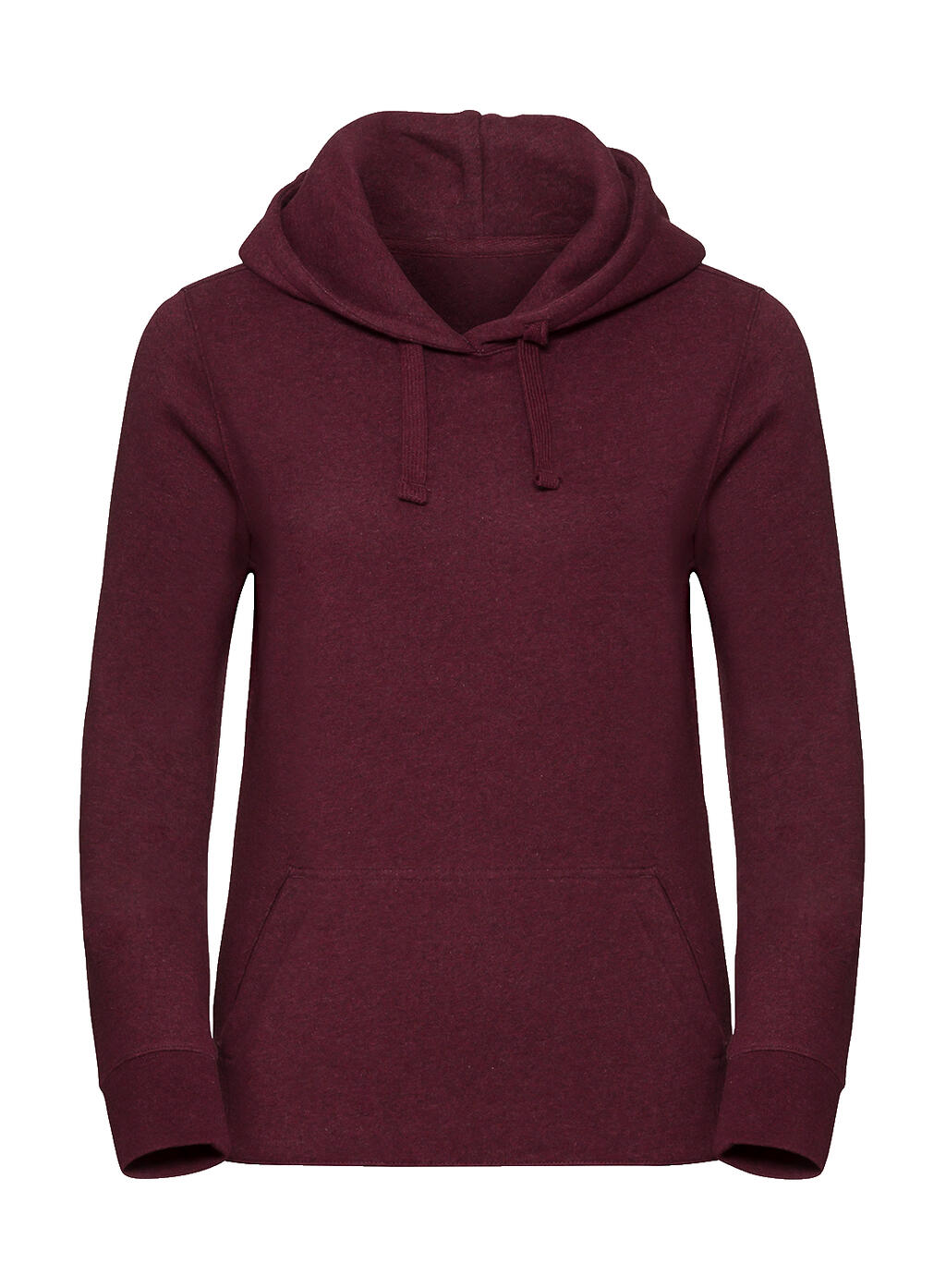 Authentic Melange Hoodie