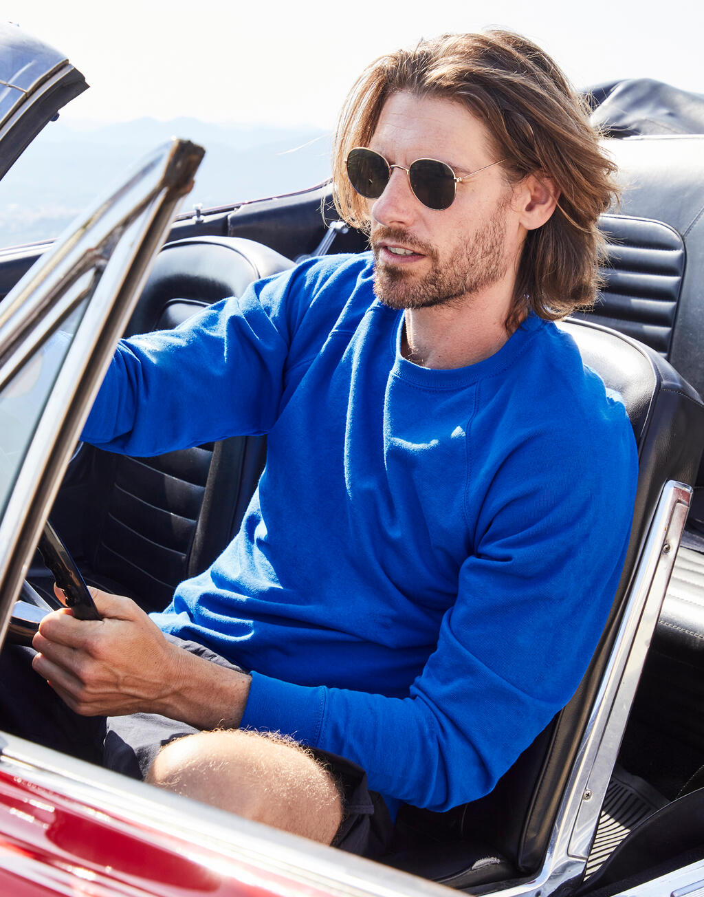 Raglan Sweat