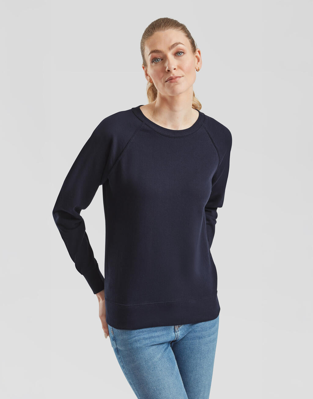 Raglan Sweatshirt