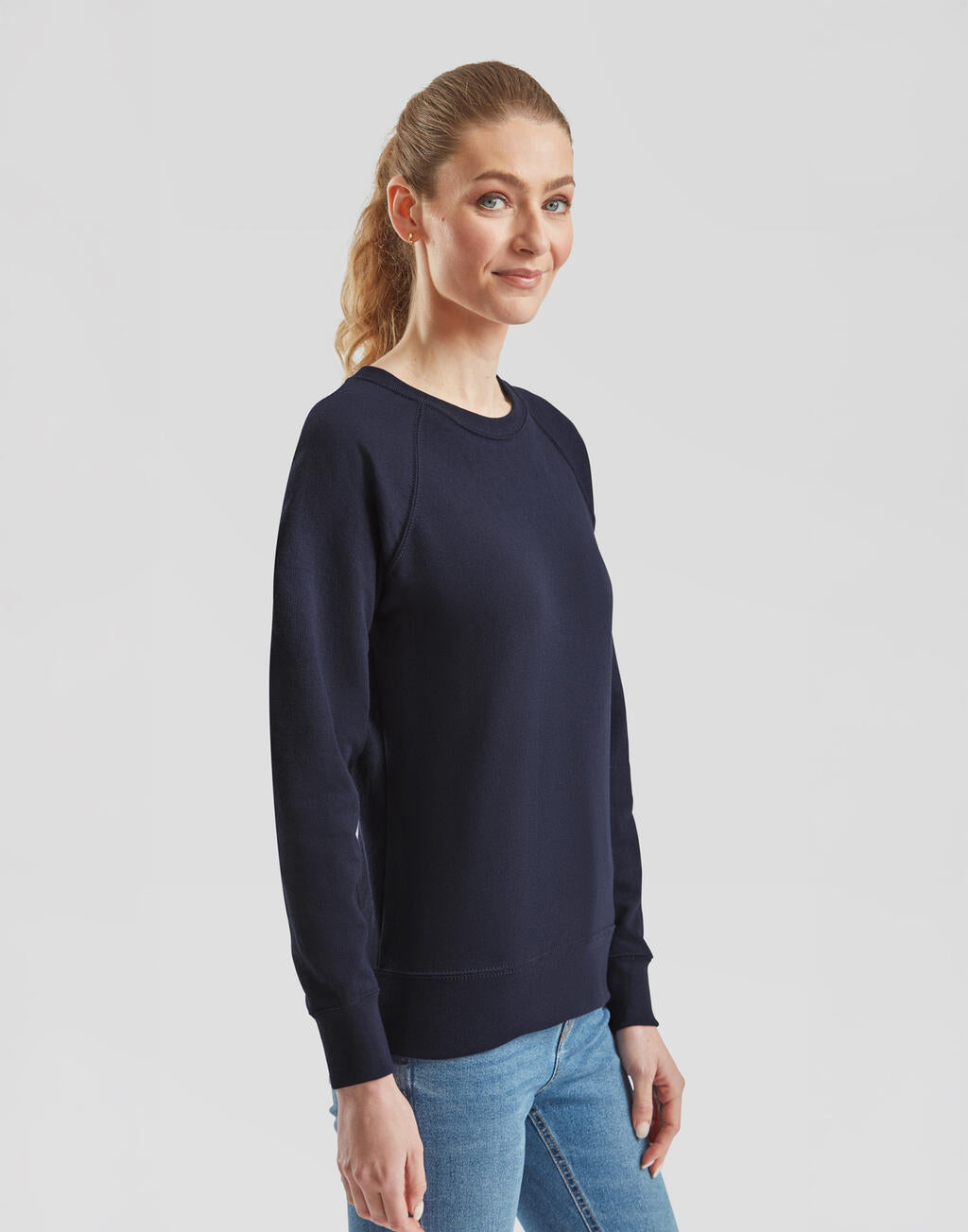 Raglan Sweatshirt