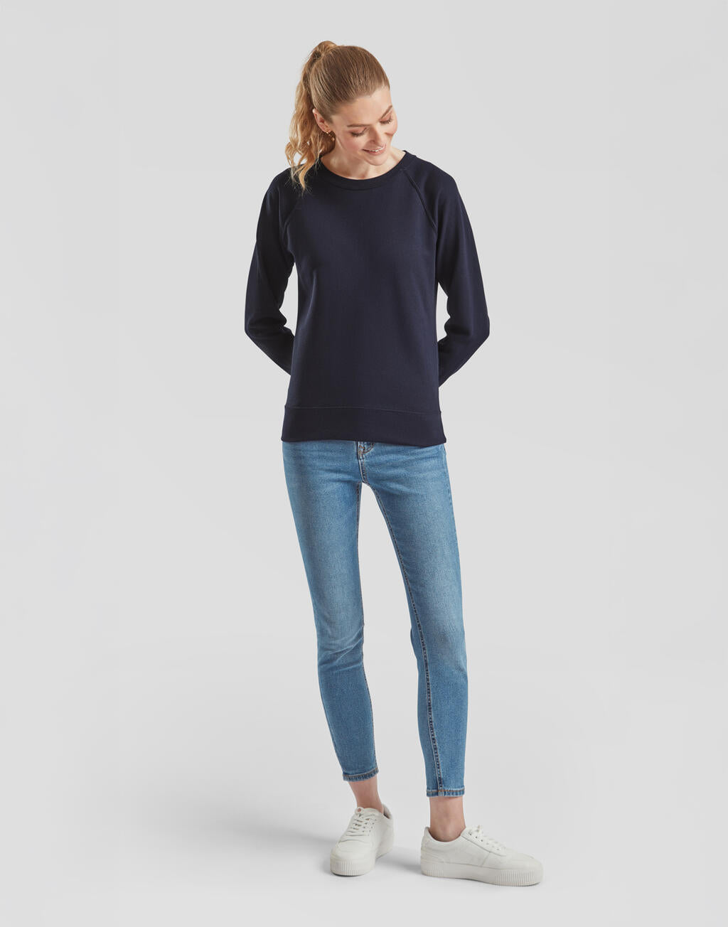 Raglan Sweatshirt