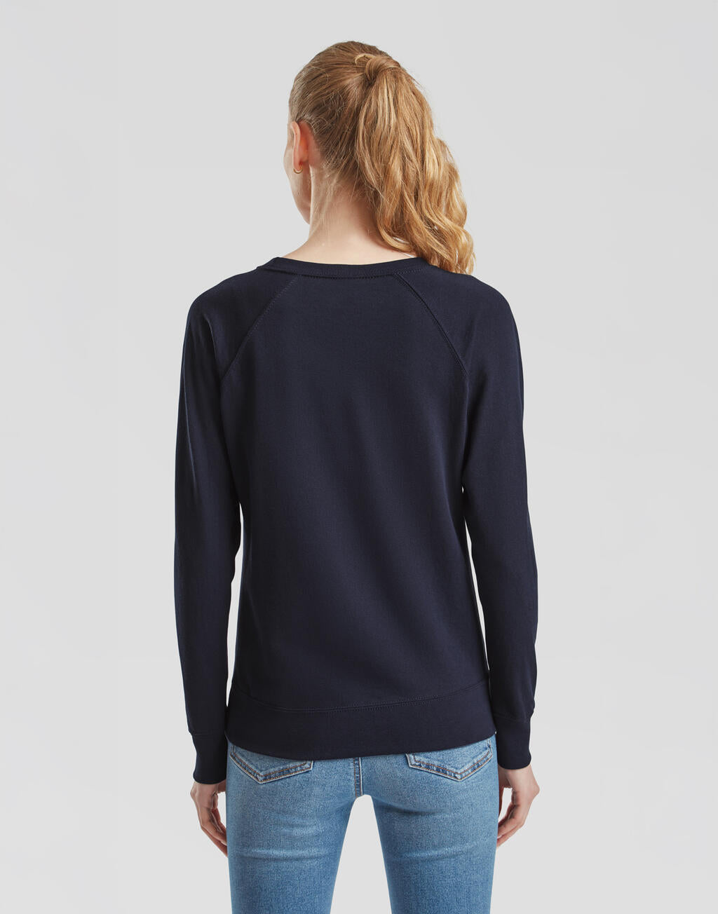 Raglan Sweatshirt