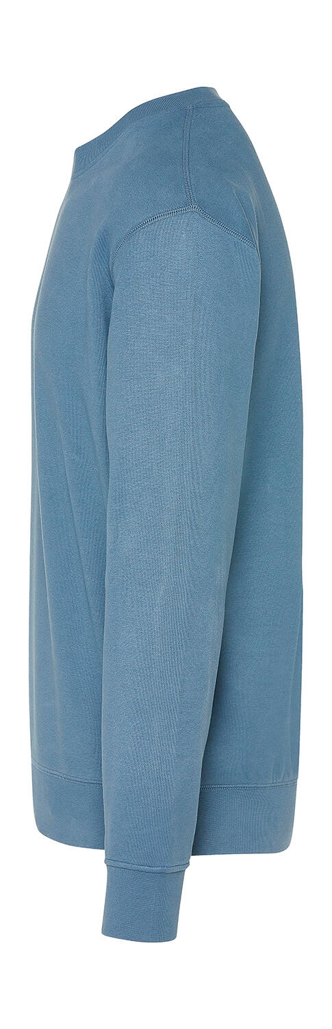 Signature Crew Neck Sweatshirt
