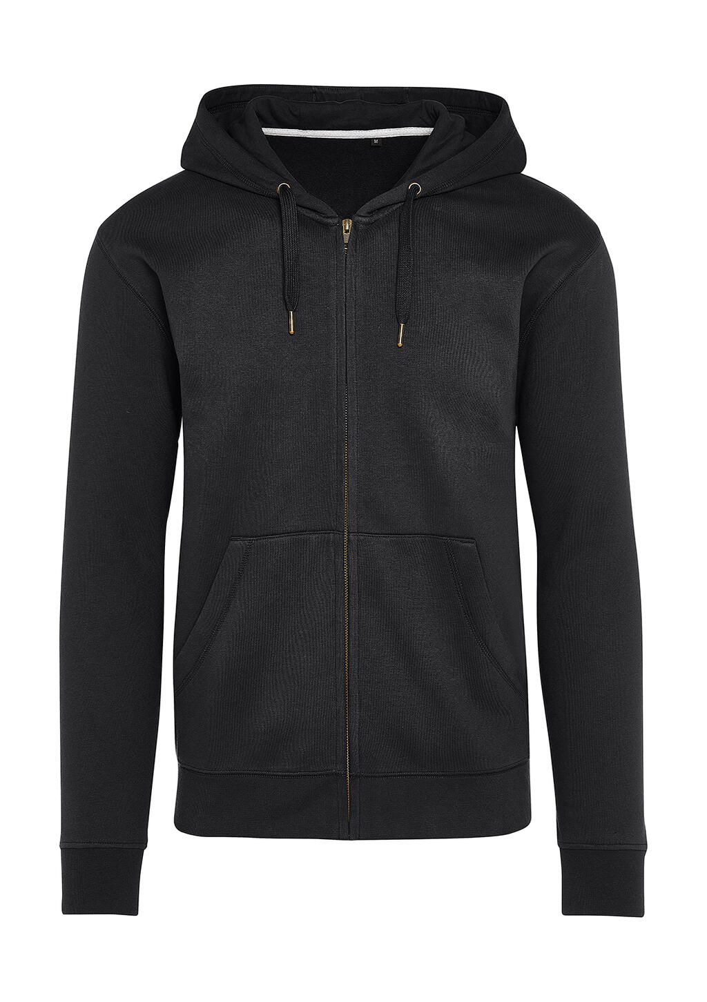 Signature Tagless Hooded Full Zip