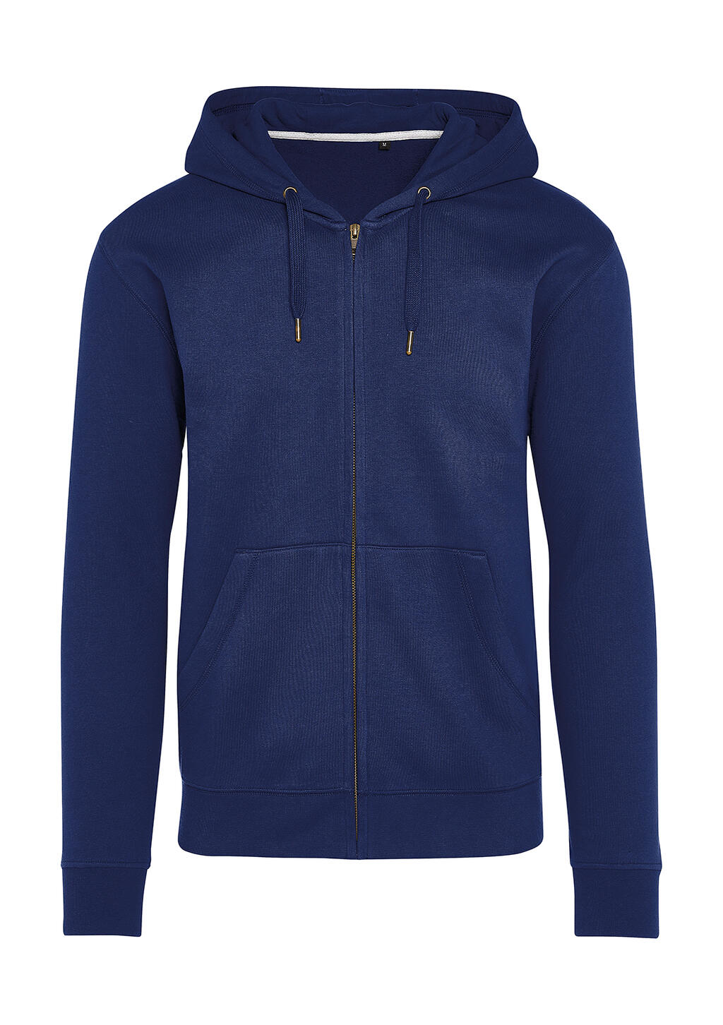 Signature Tagless Hooded Full Zip