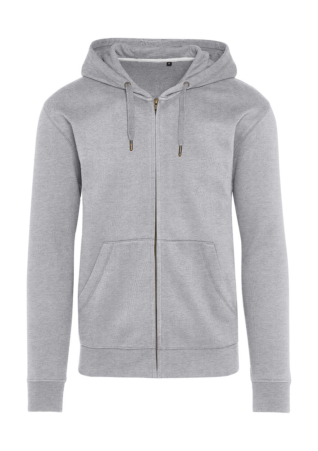 Signature Tagless Hooded Full Zip