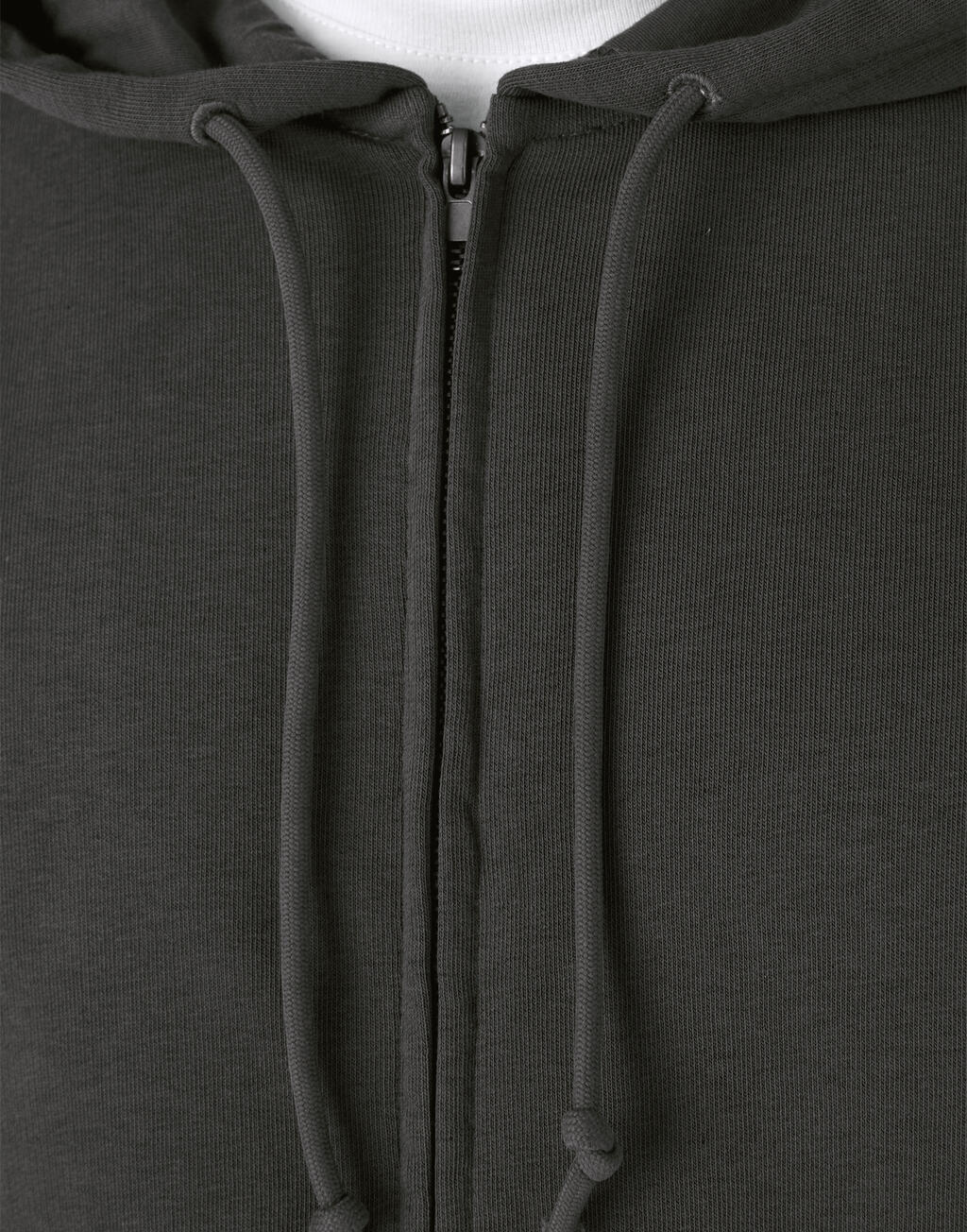 Organic Inspire Zipped Hood