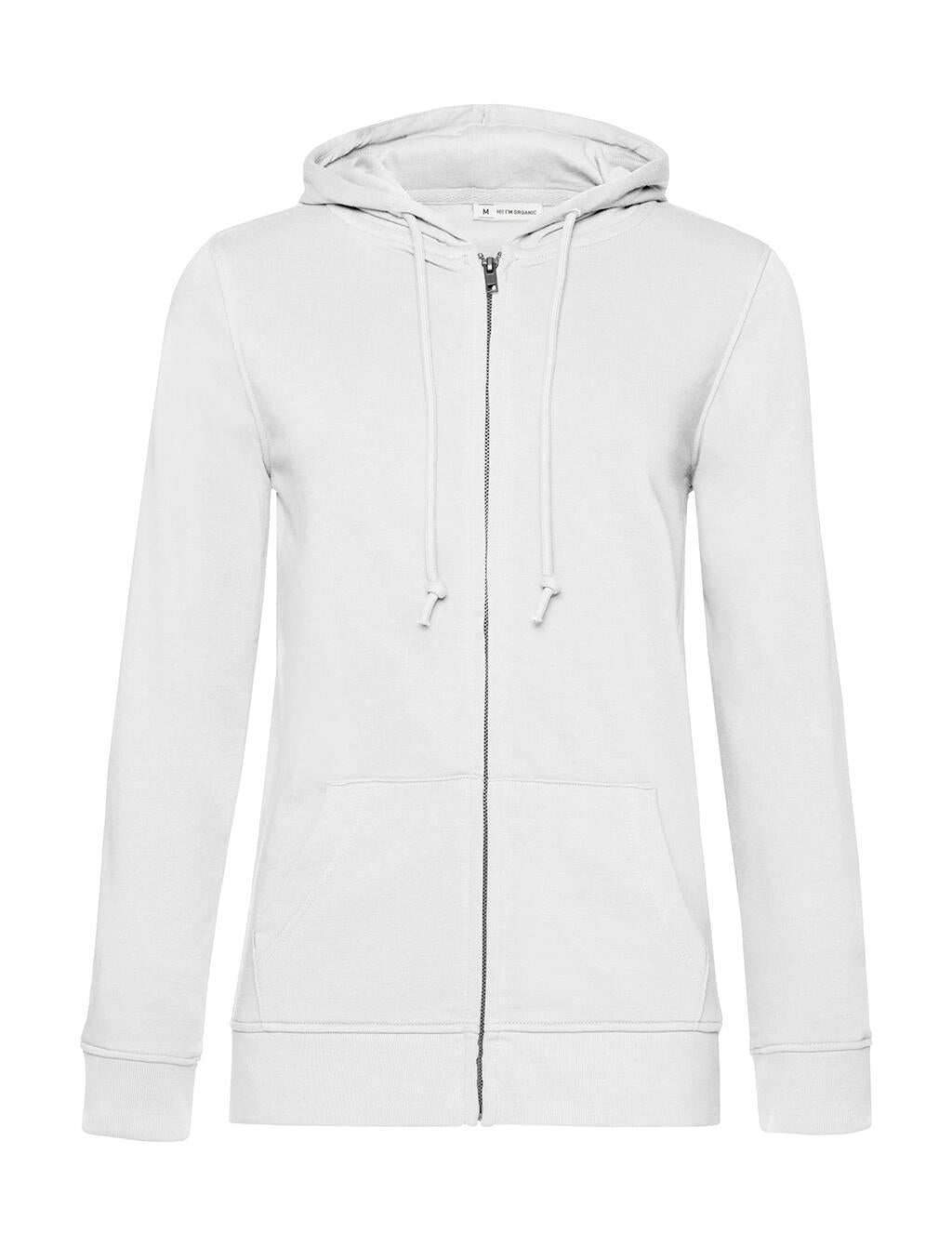 Inspire Zipped Hood