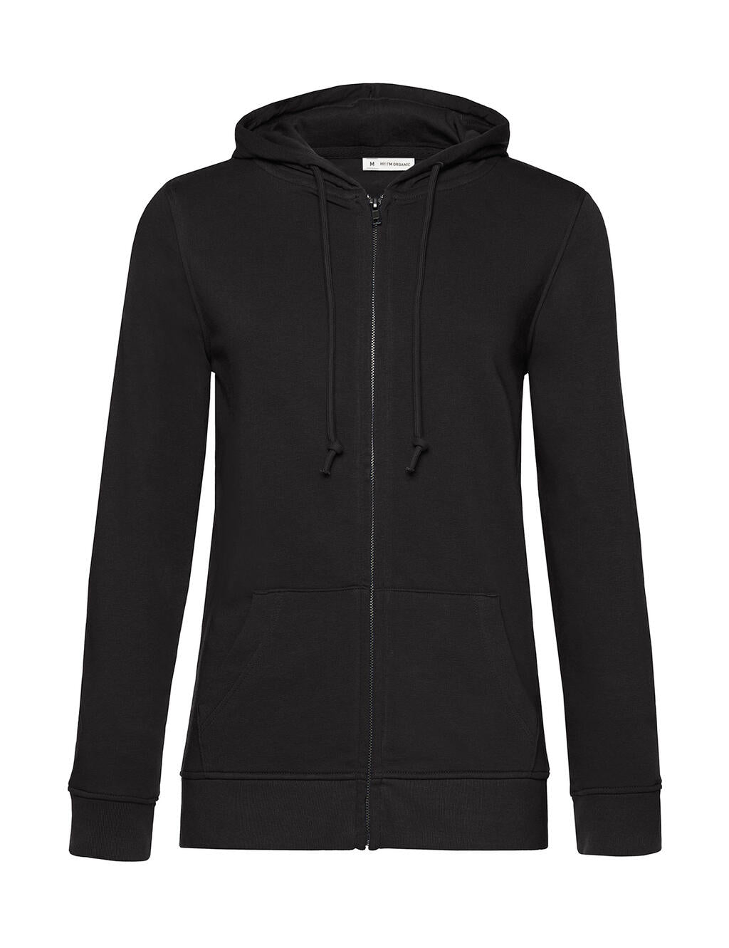 Inspire Zipped Hood
