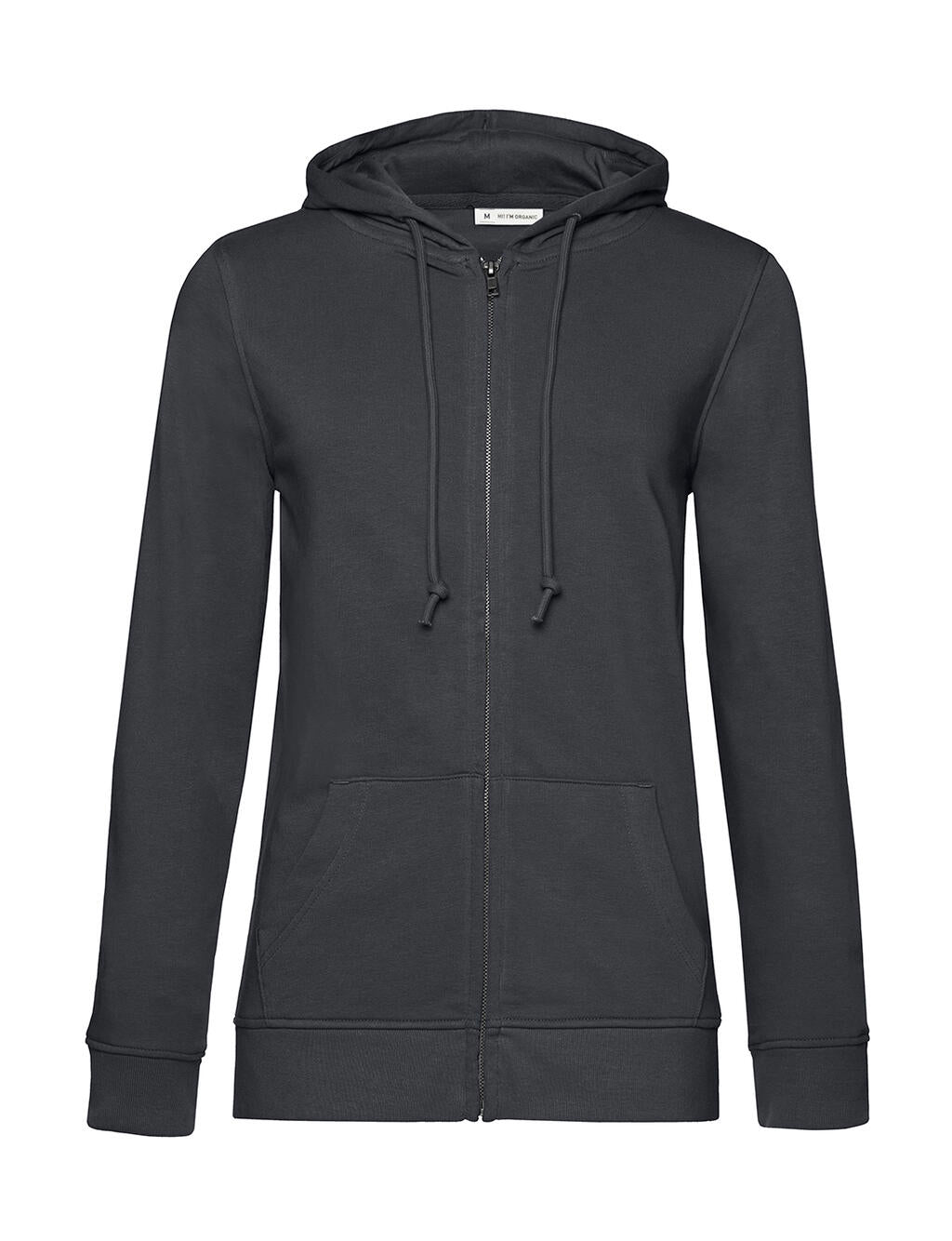 Inspire Zipped Hood