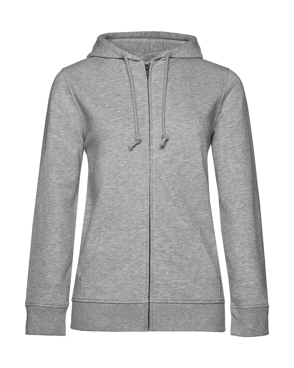 Inspire Zipped Hood