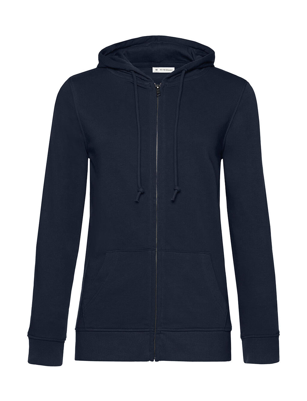 Inspire Zipped Hood