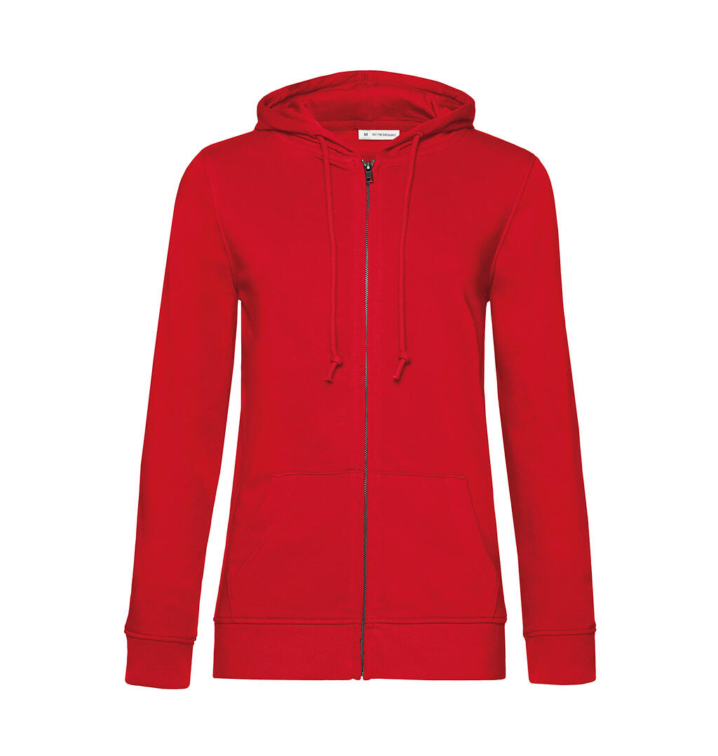 Inspire Zipped Hood