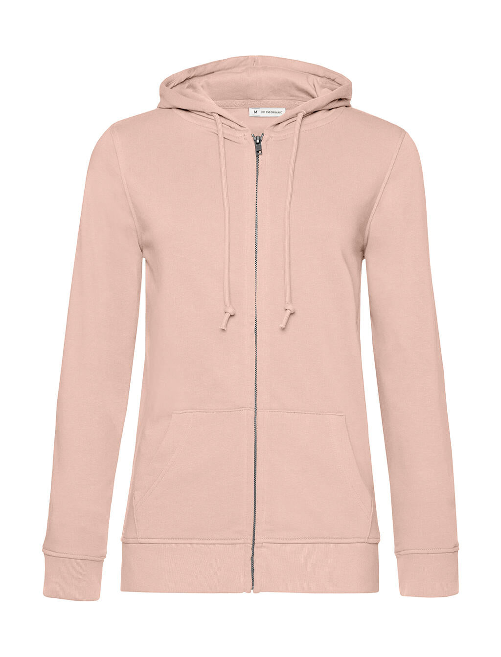 Inspire Zipped Hood