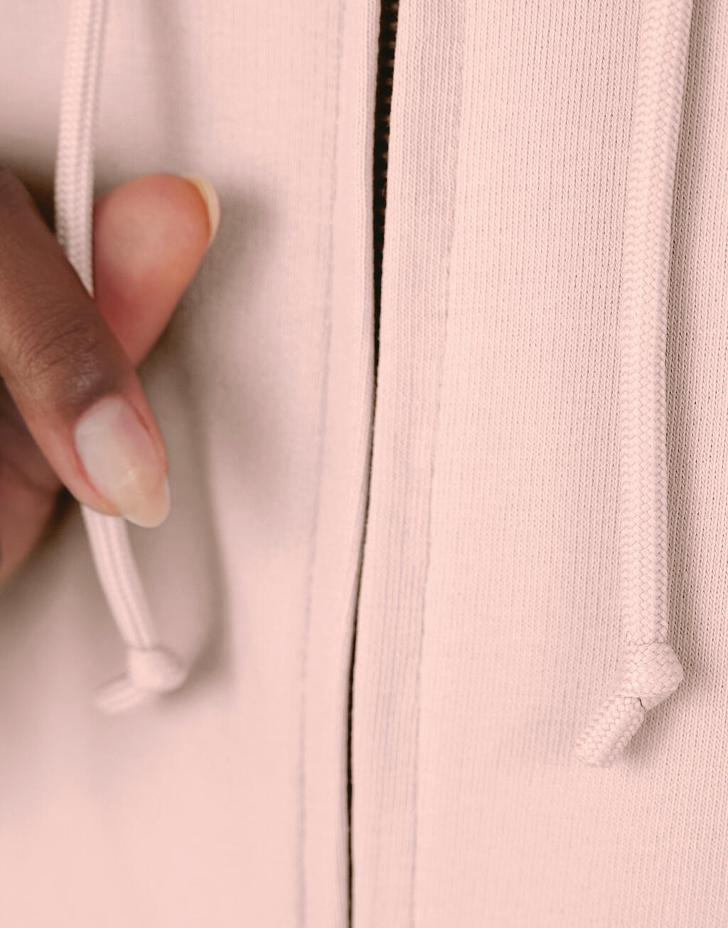 Inspire Zipped Hood