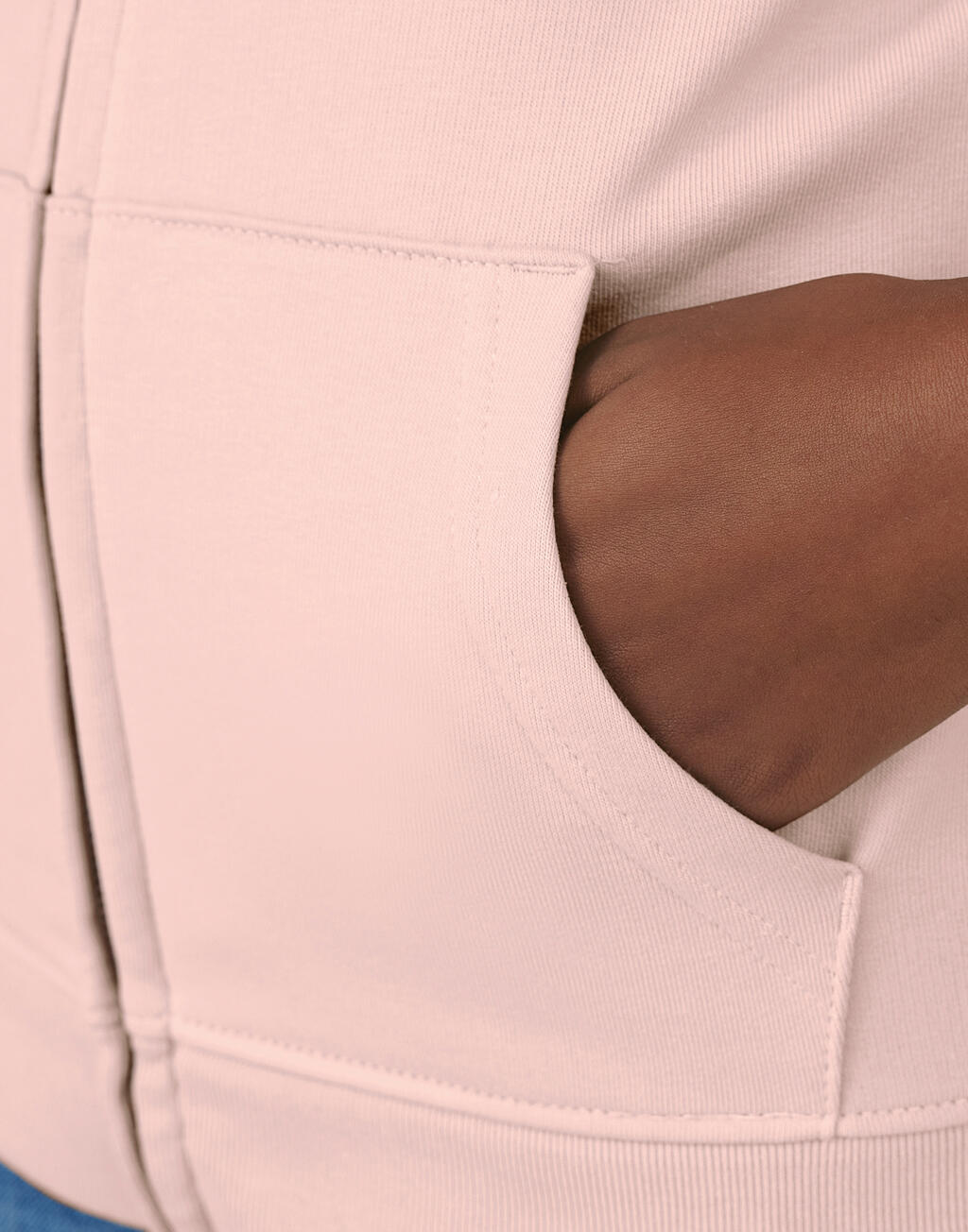 Inspire Zipped Hood