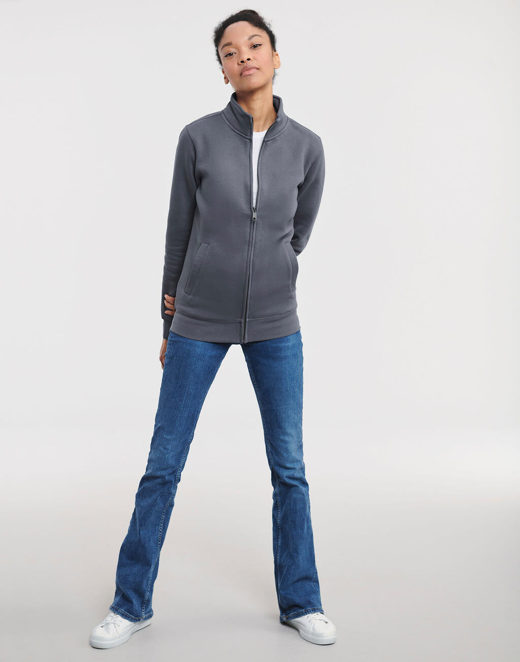 Authentic Sweat Jacket