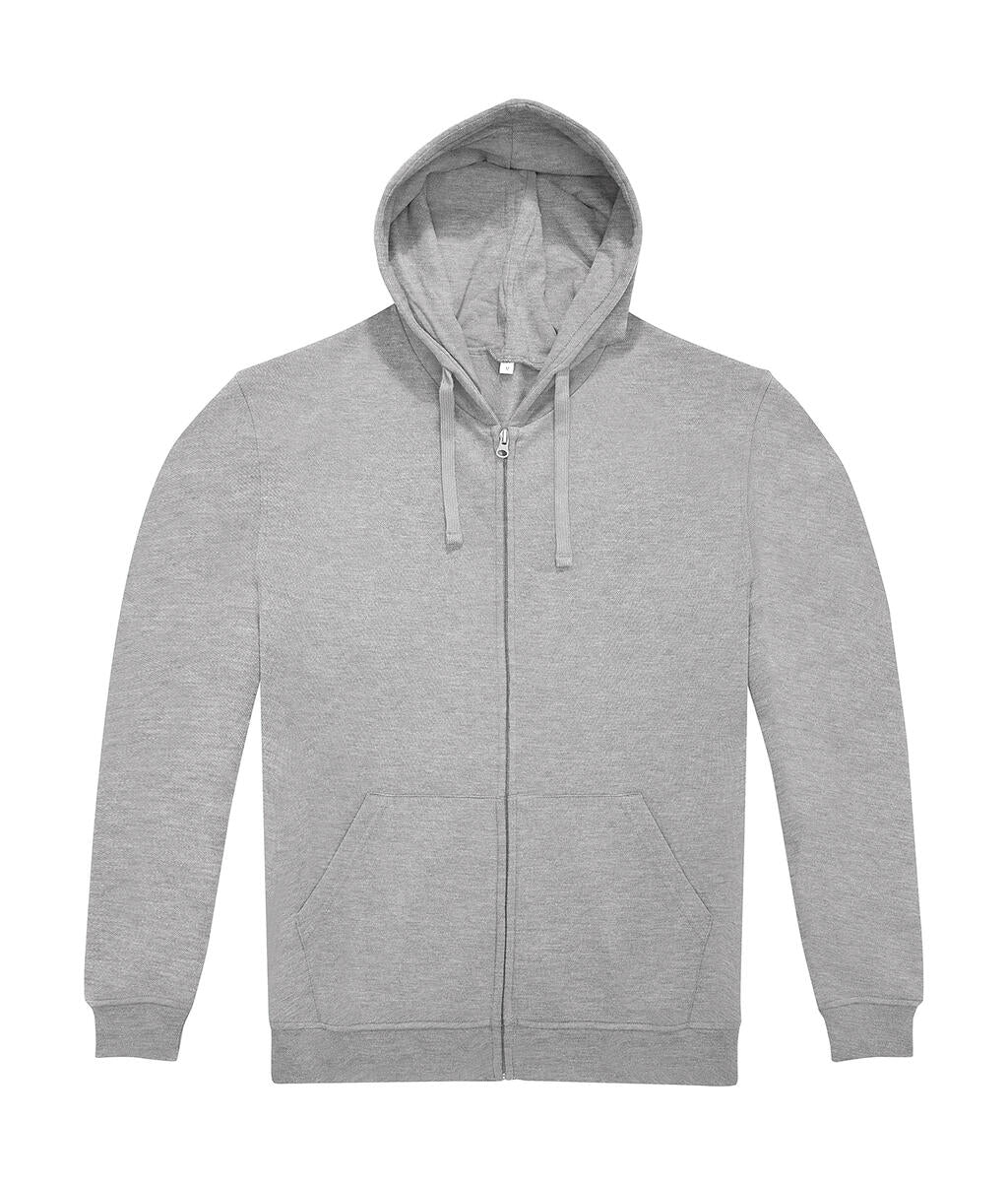 Zip Hoodie