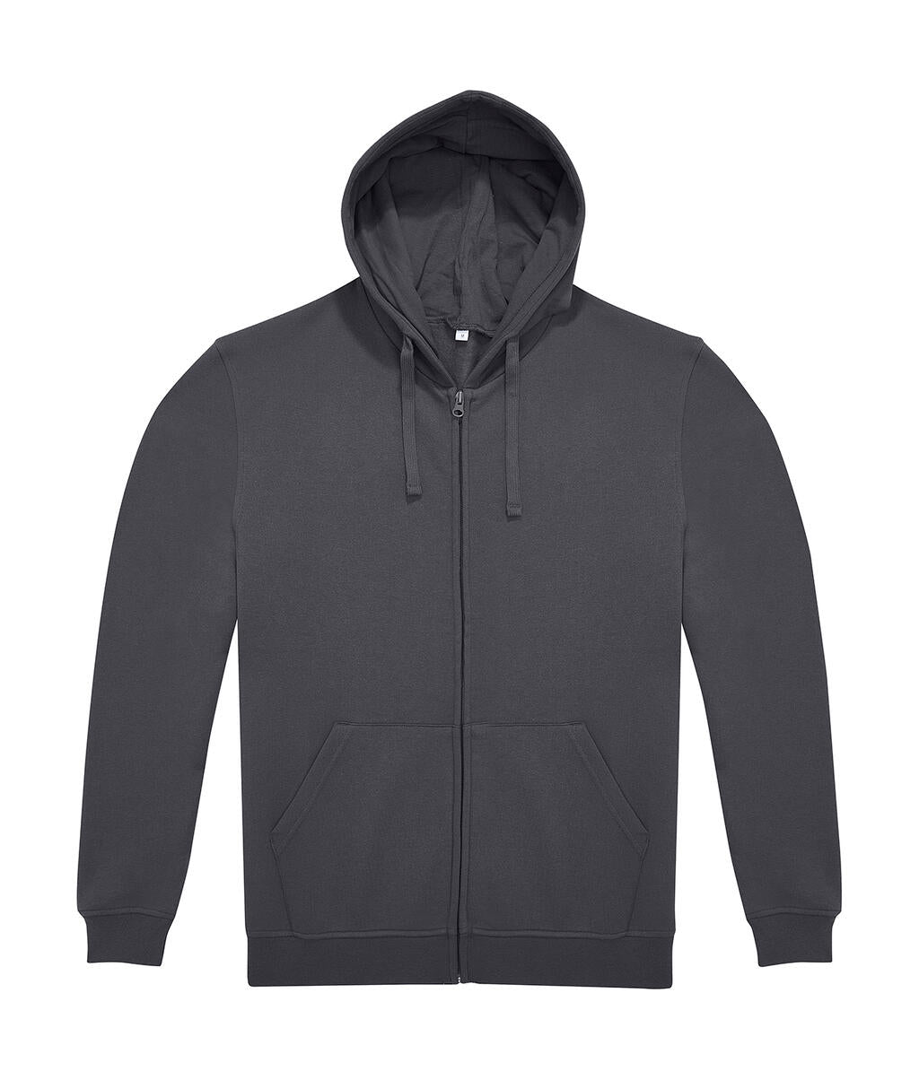 Zip Hoodie