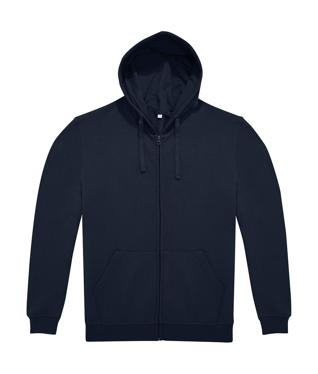 Zip Hoodie