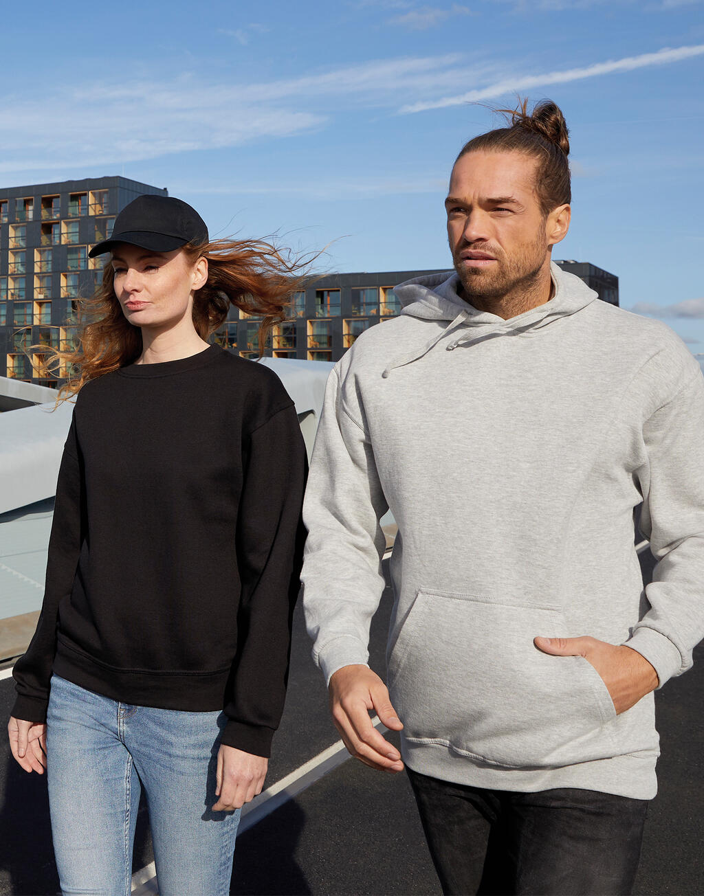 Crew Sweat