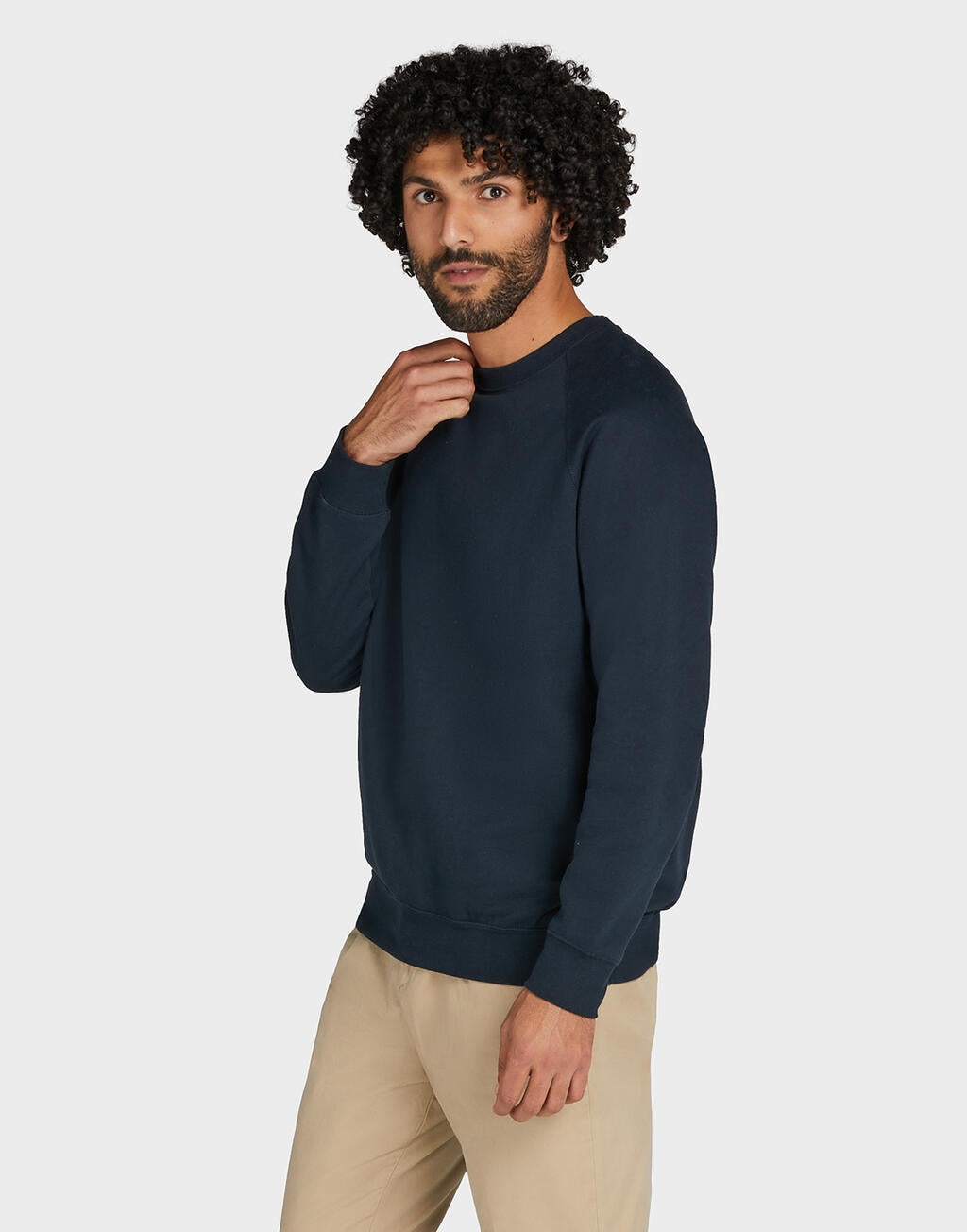 Raglan Sweatshirt
