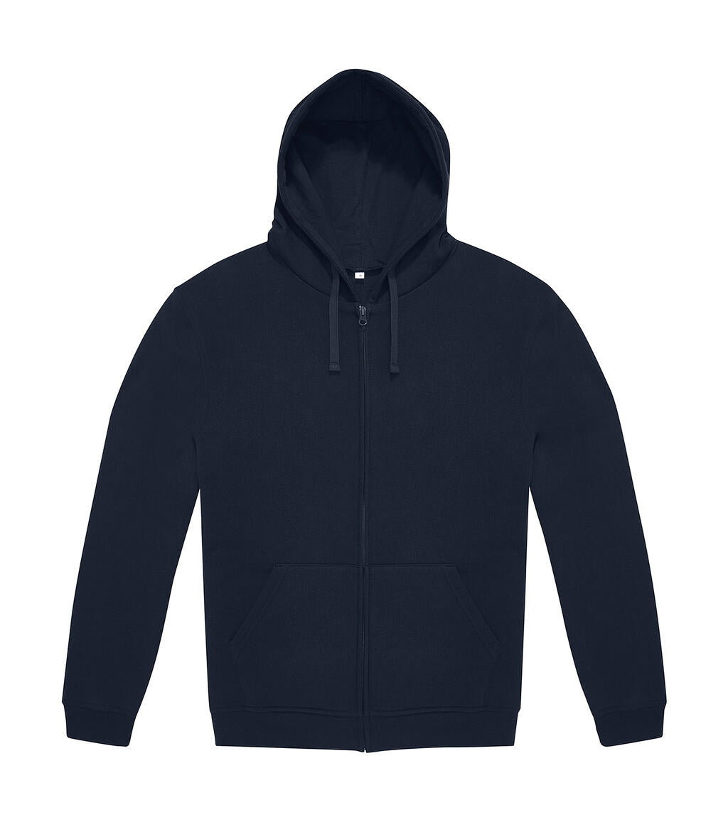 Zip Hoodie
