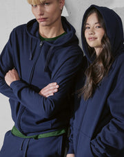 Zip Hoodie