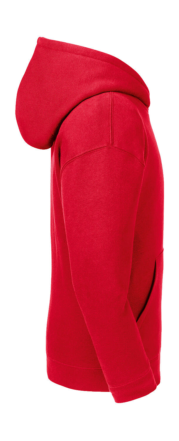 Authentic Hooded Sweat