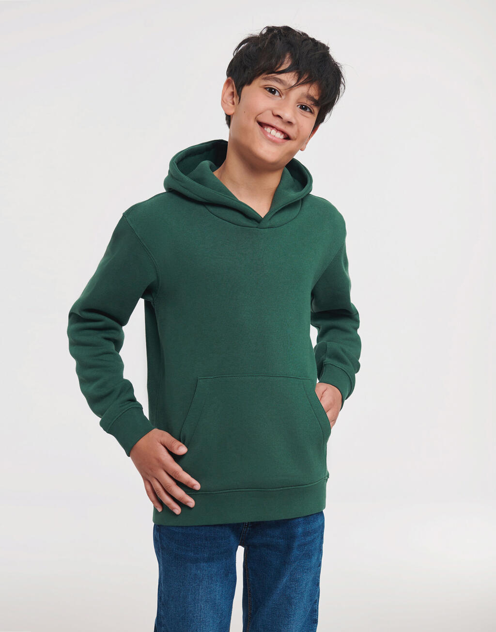 Authentic Hooded Sweat