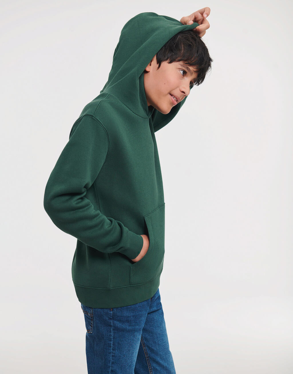 Authentic Hooded Sweat
