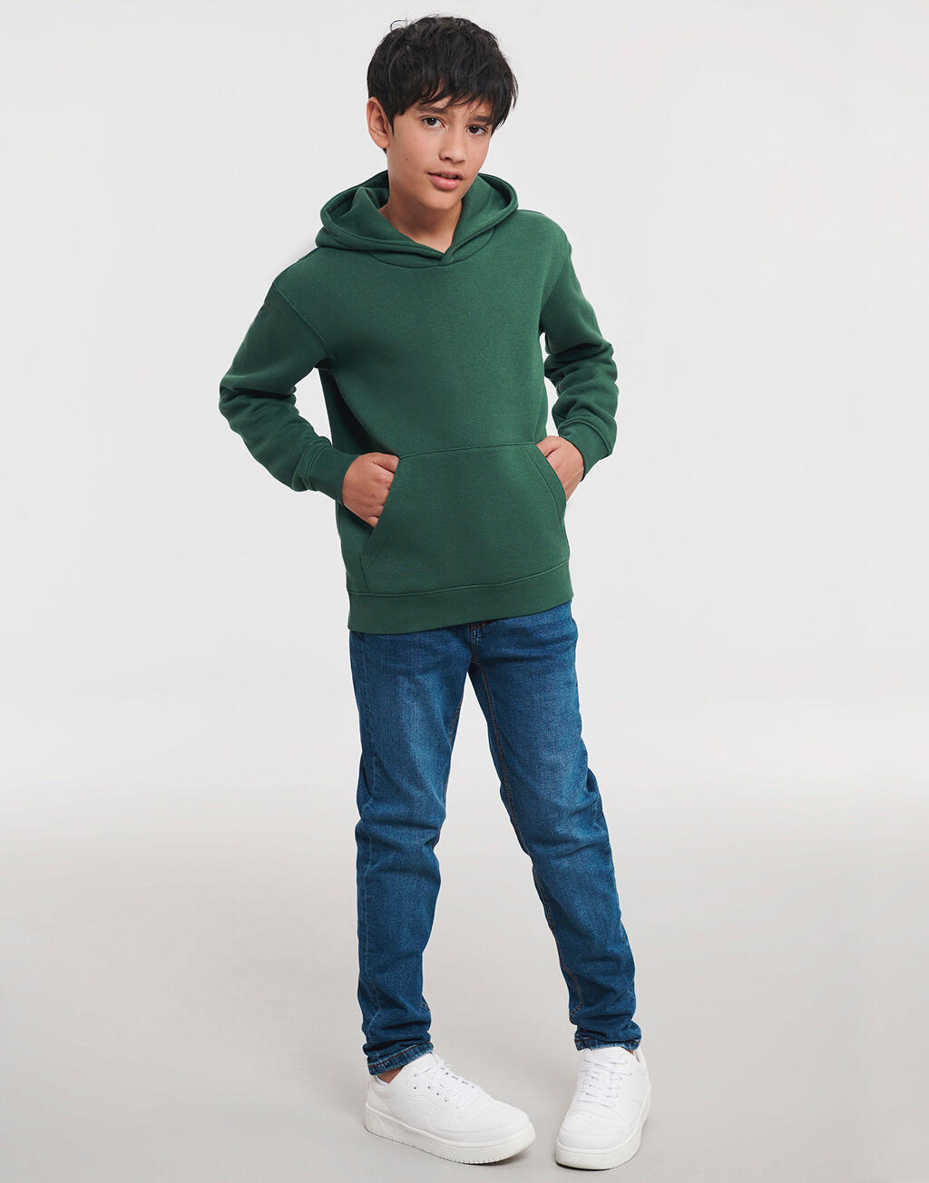 Authentic Hooded Sweat