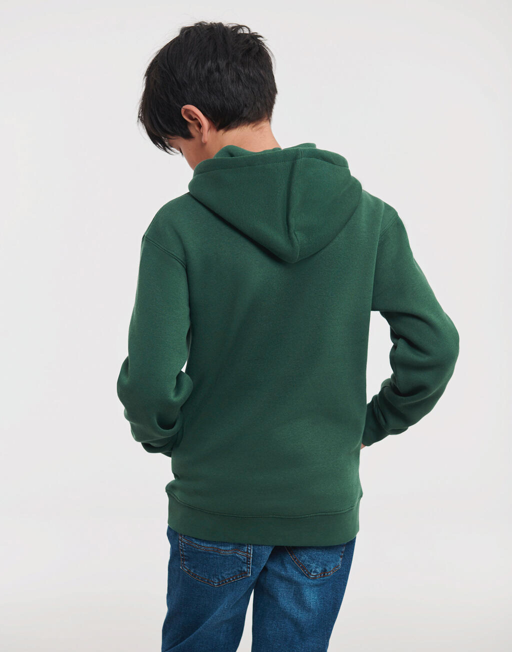 Authentic Hooded Sweat