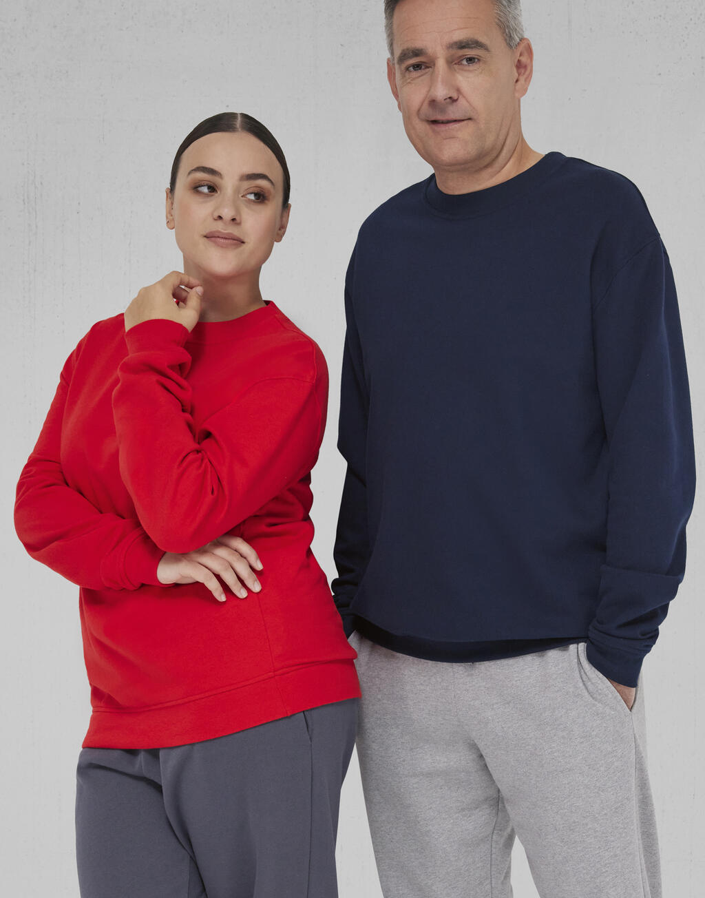 Crew Sweater