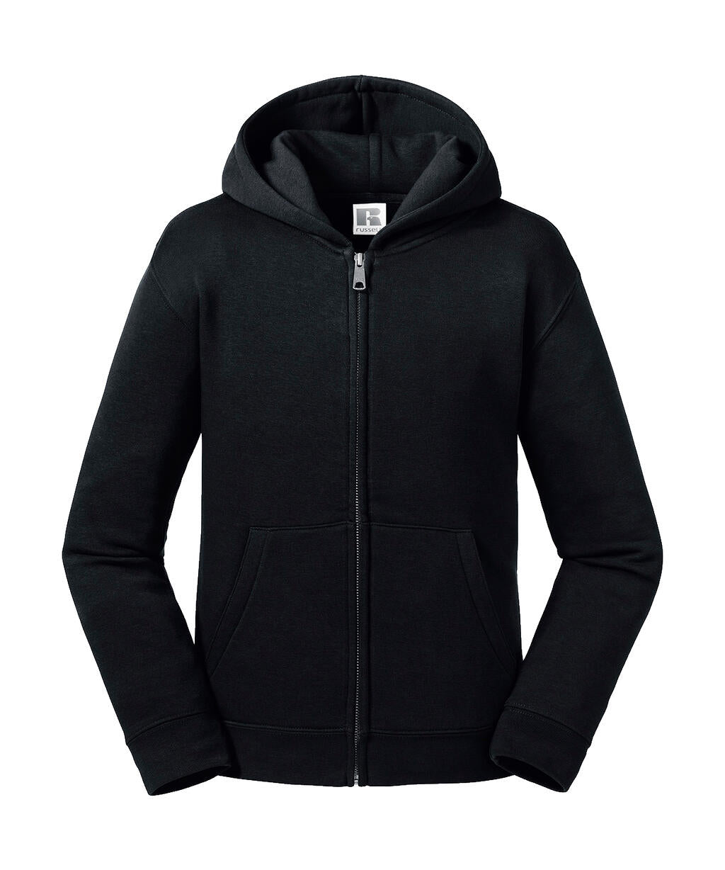 Authentic Zipped Hood Sweat