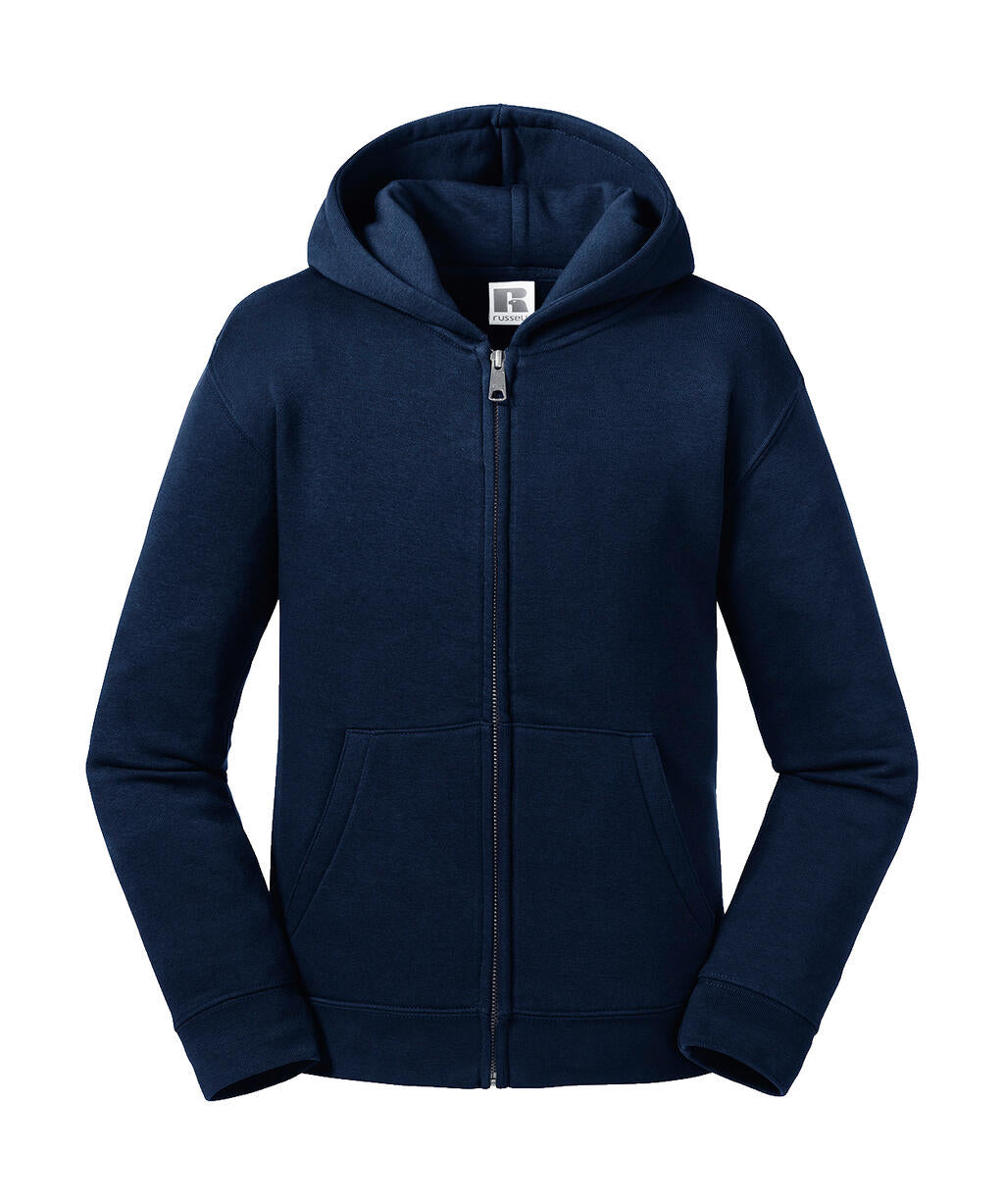 Authentic Zipped Hood Sweat