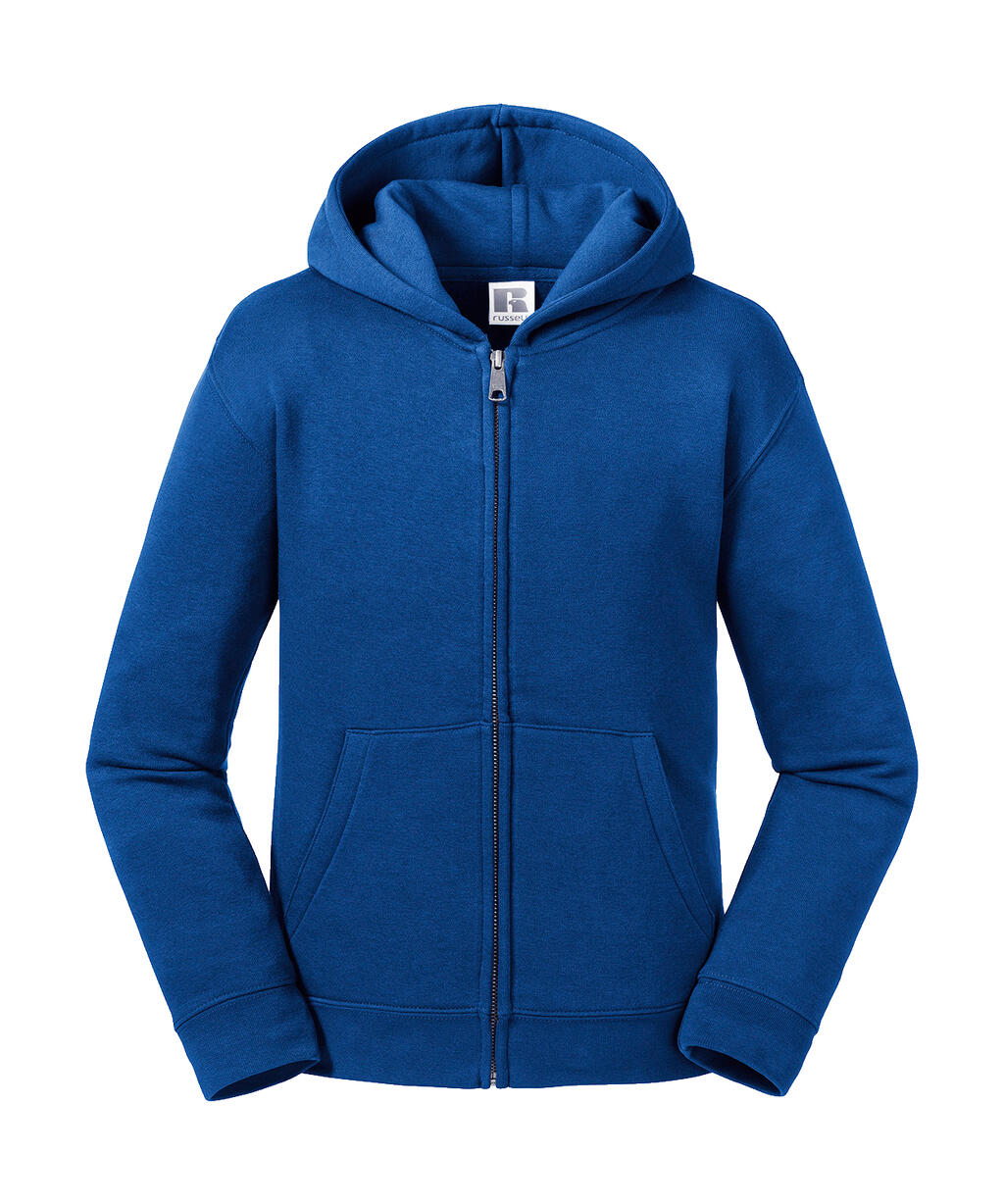 Authentic Zipped Hood Sweat