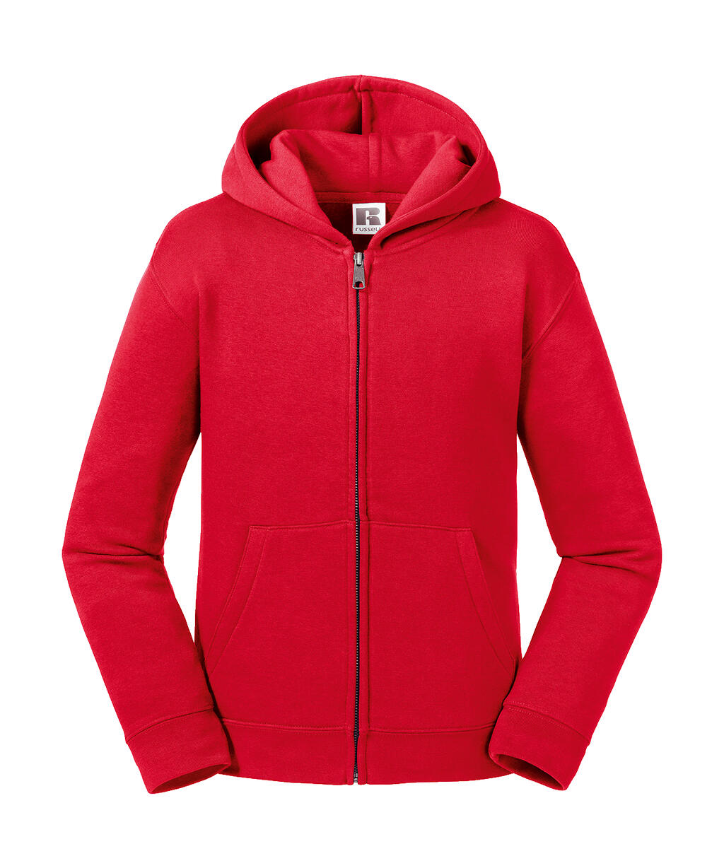 Authentic Zipped Hood Sweat