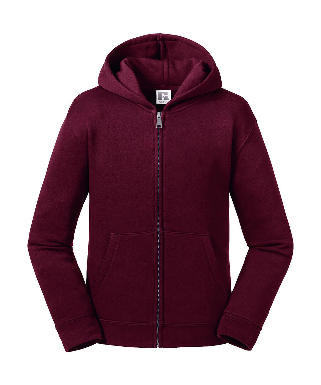 Authentic Zipped Hood Sweat