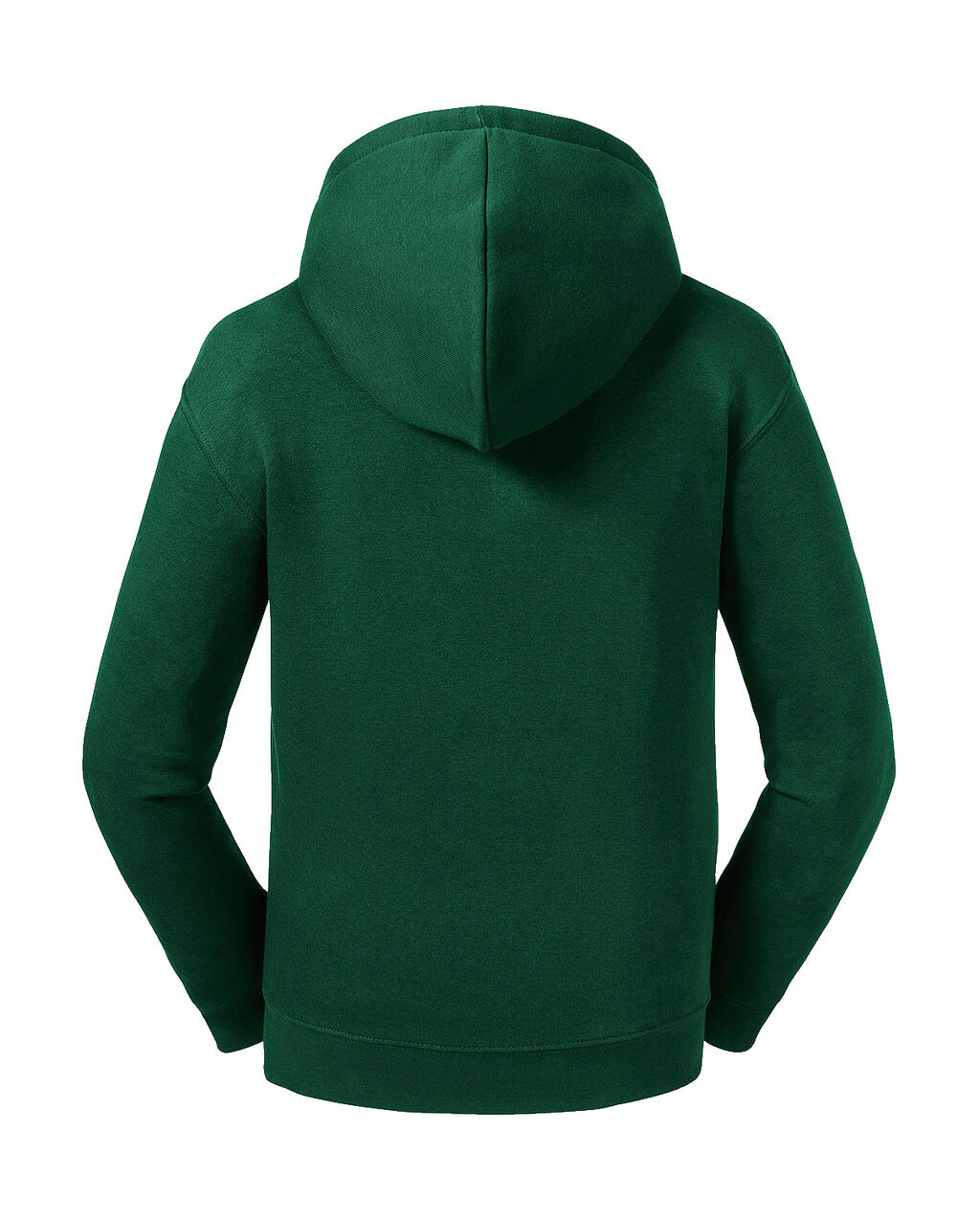 Authentic Zipped Hood Sweat