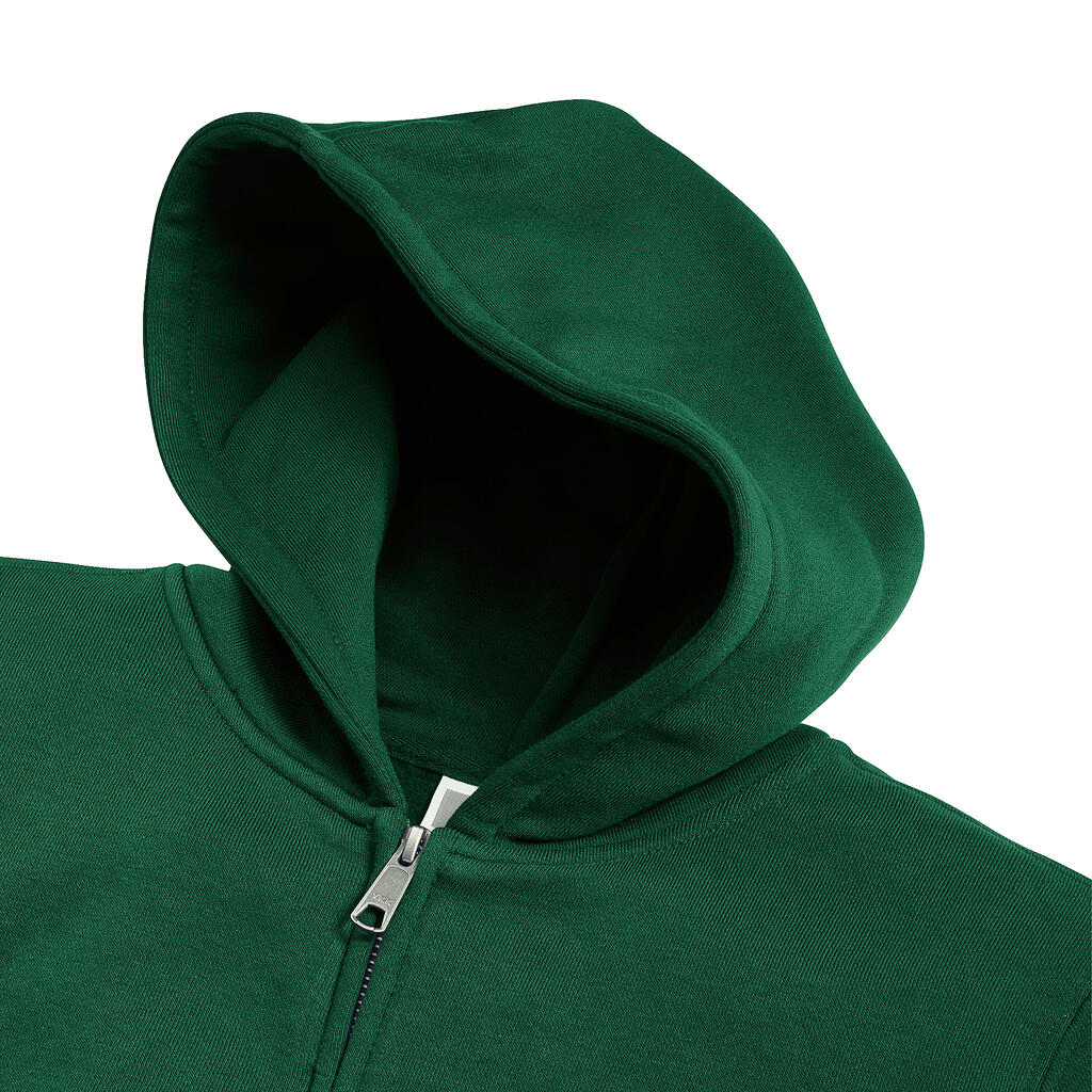 Authentic Zipped Hood Sweat